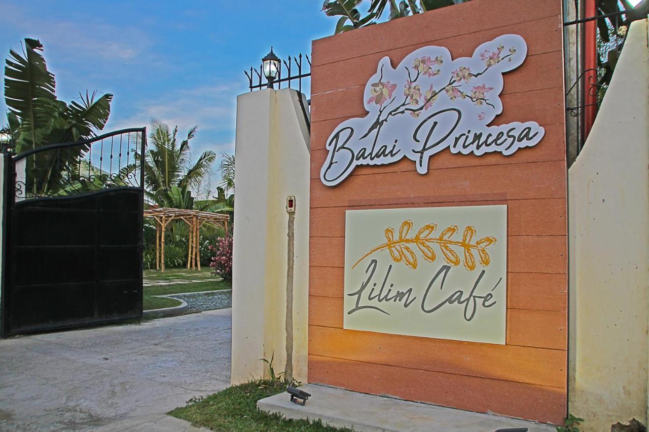 Balai Princesa Puerto Princesa Buitenkant foto