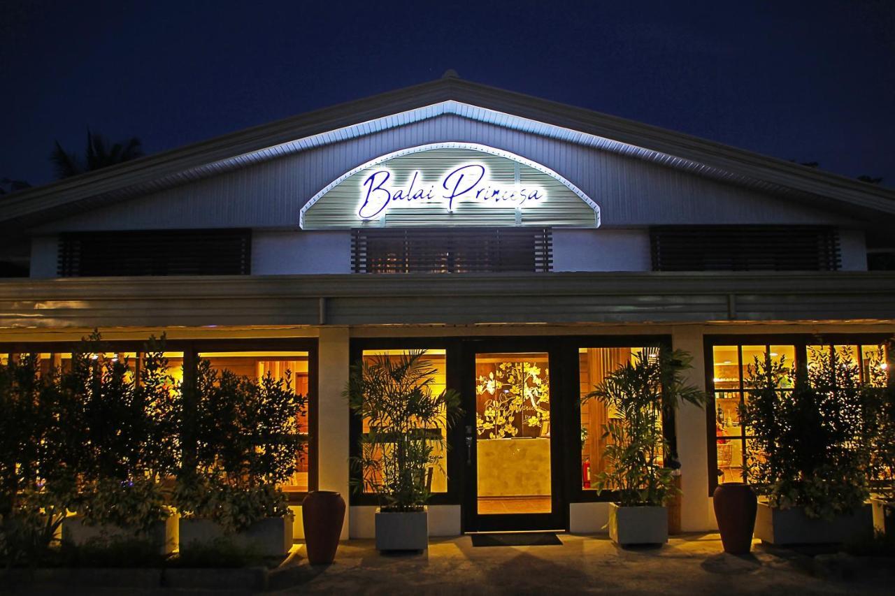 Balai Princesa Puerto Princesa Buitenkant foto