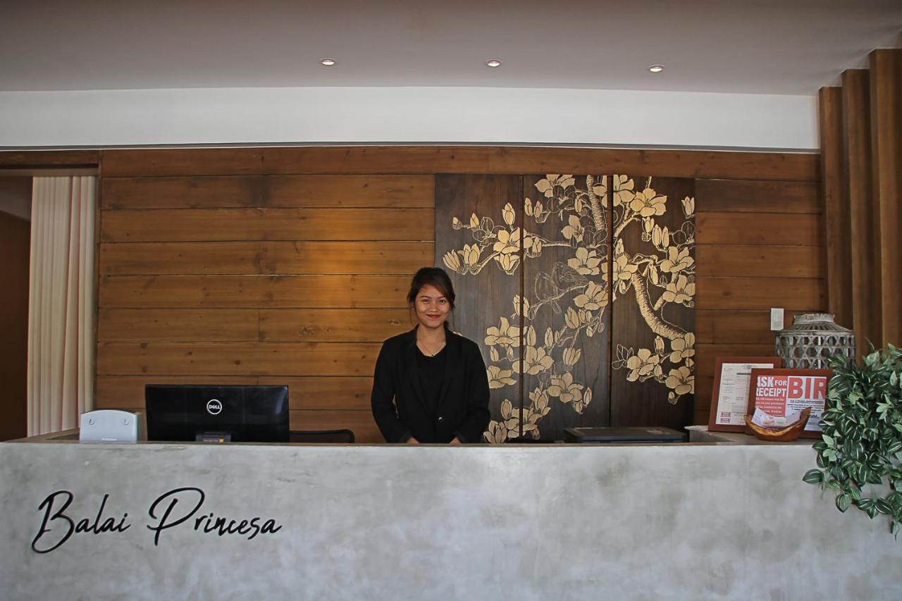 Balai Princesa Puerto Princesa Buitenkant foto