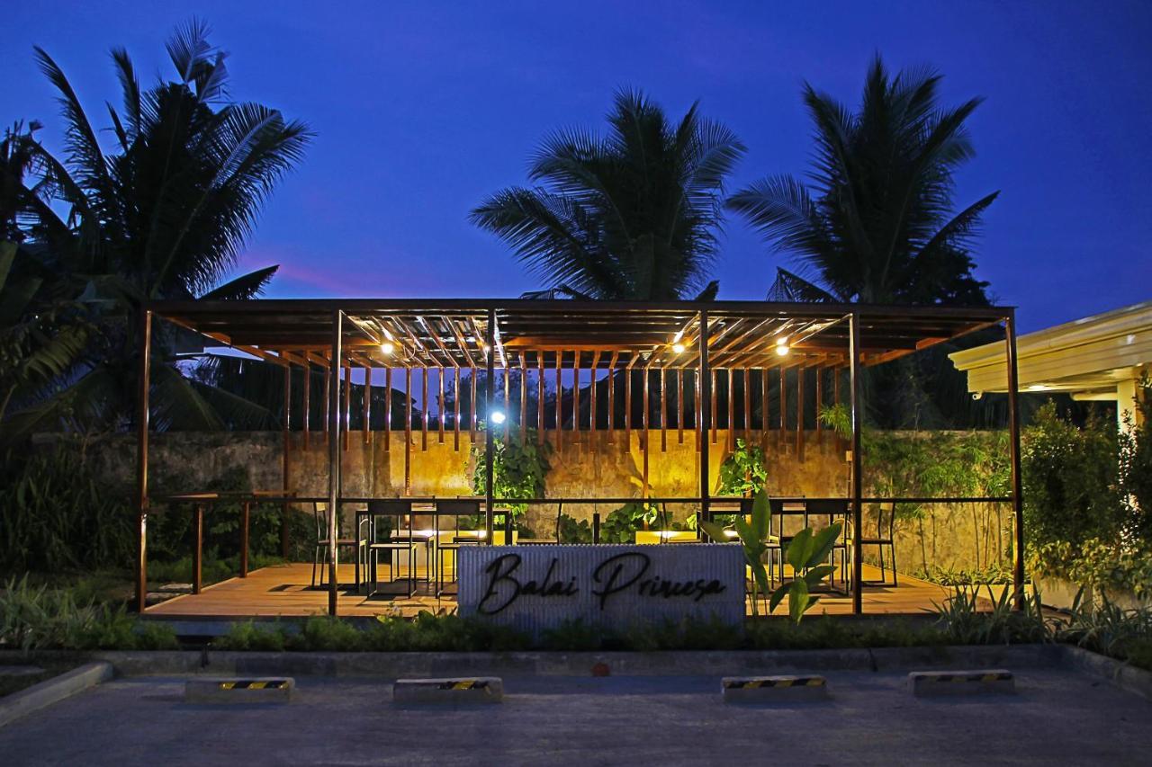 Balai Princesa Puerto Princesa Buitenkant foto